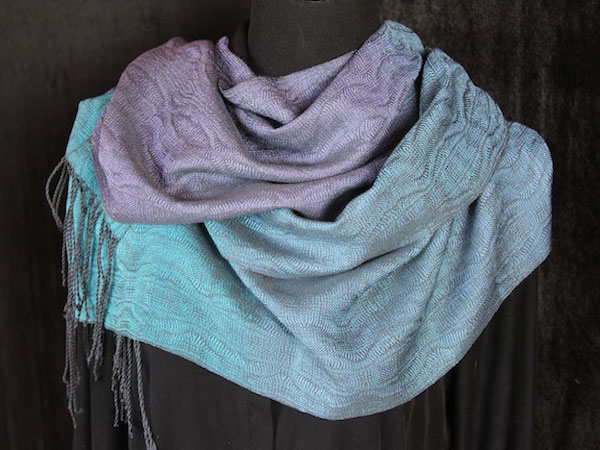 Purple Ombre